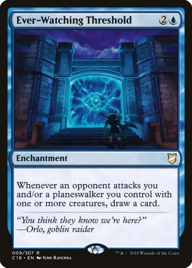 Ever-Watching Threshold image