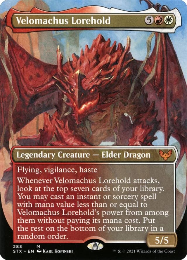 Velomachus Lorehold image