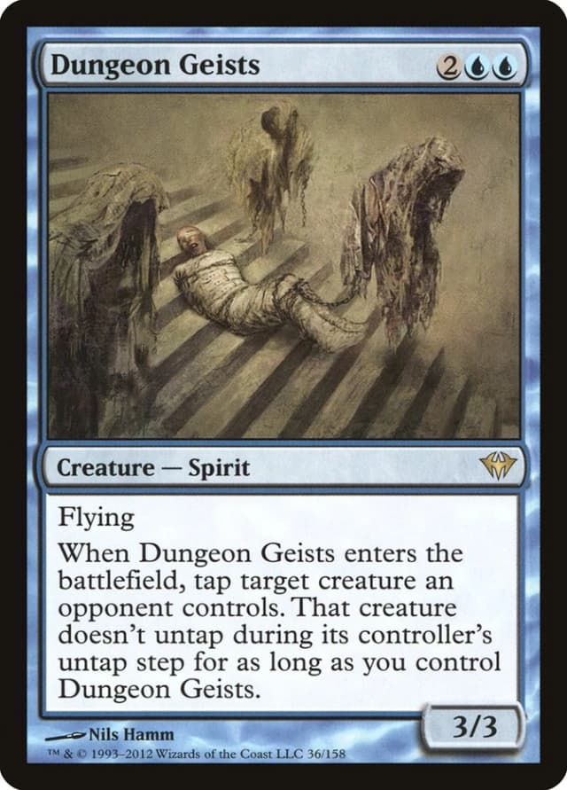 Dungeon Geists image