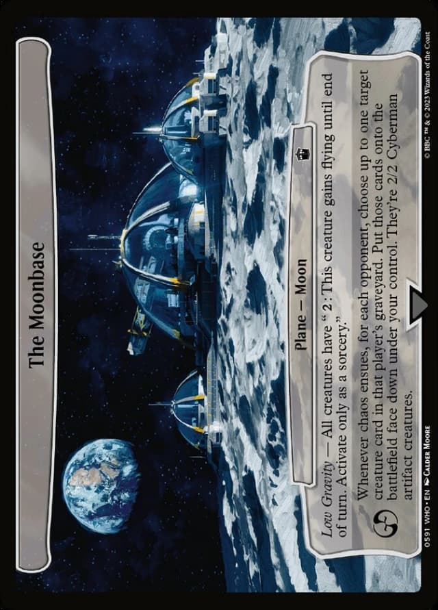 The Moonbase image