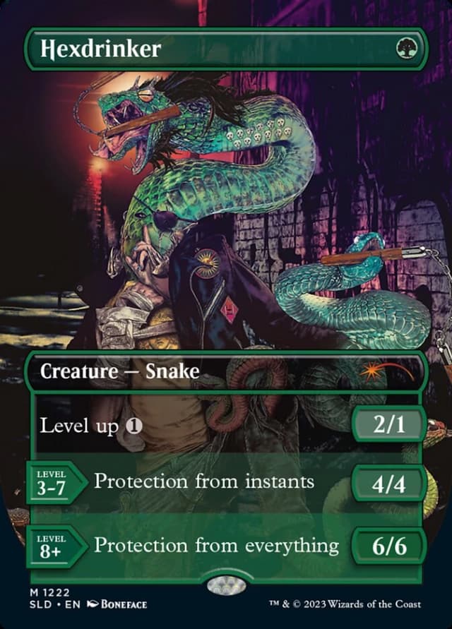 Hexdrinker image