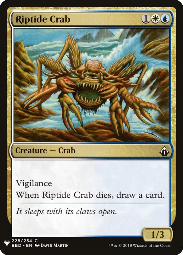 Riptide Crab image