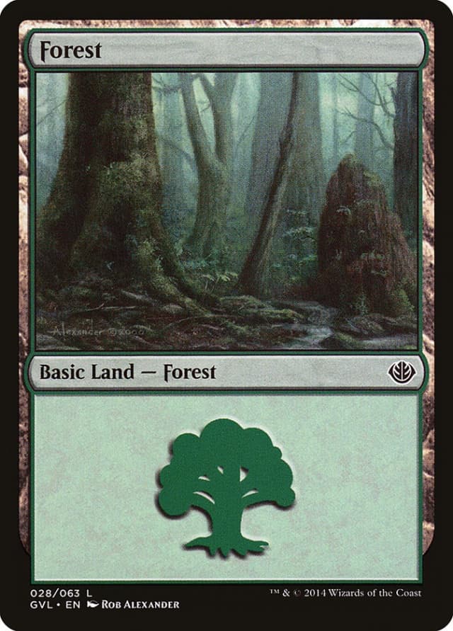 Forest image