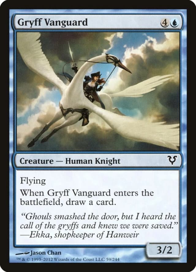 Gryff Vanguard image