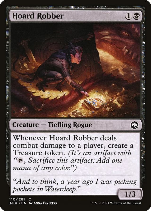 Hoard Robber image