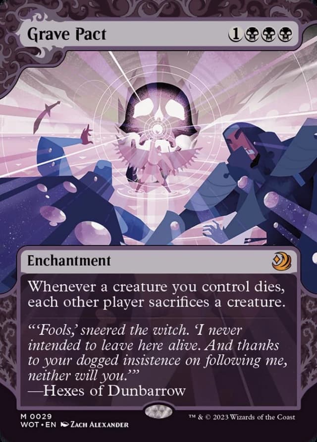Grave Pact image