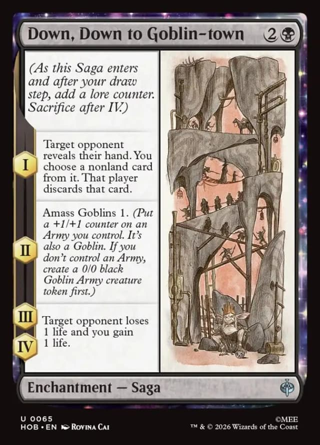 Down, Down to Goblin-town image