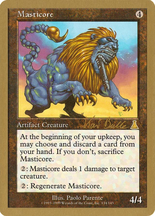 Masticore image