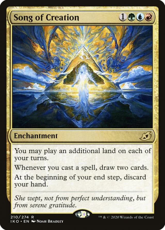 Song of Creation image
