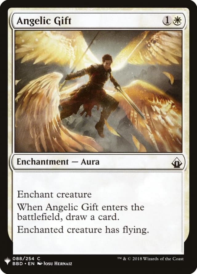 Angelic Gift image