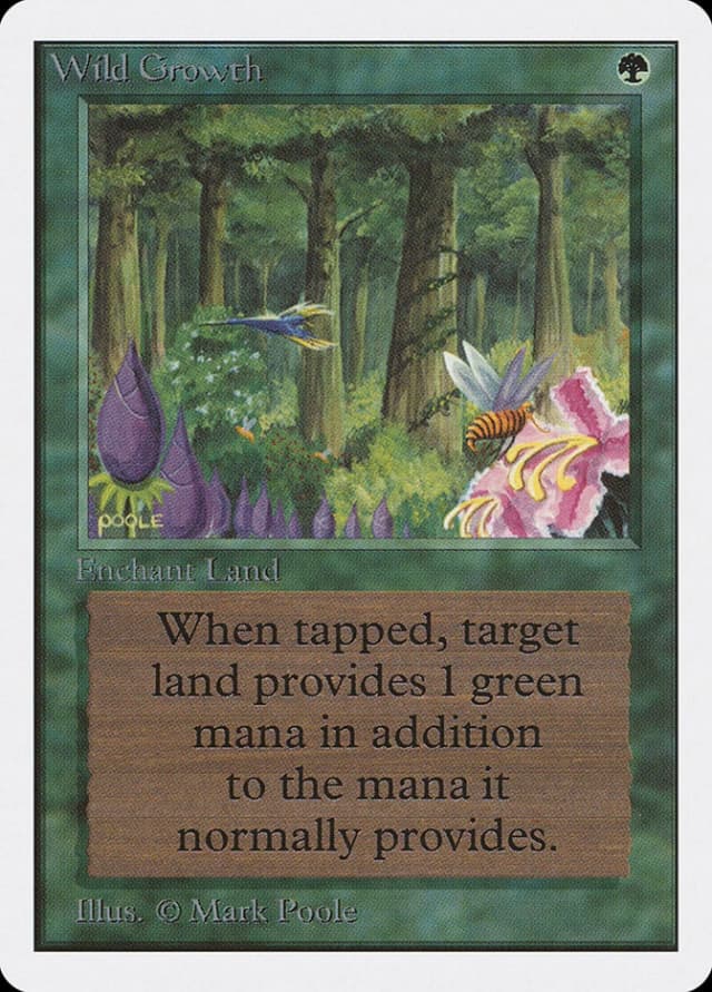 Wild Growth image