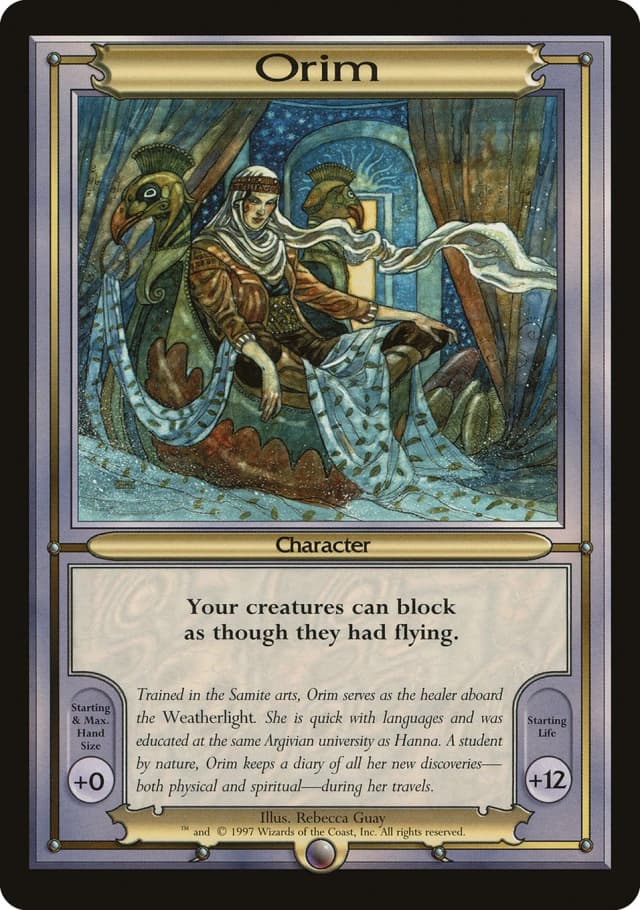 Orim image