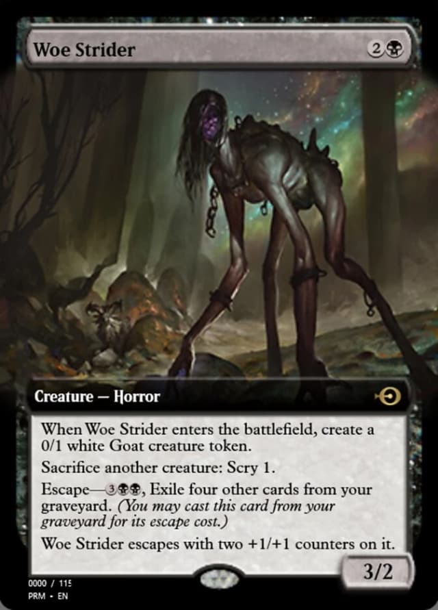 Woe Strider image