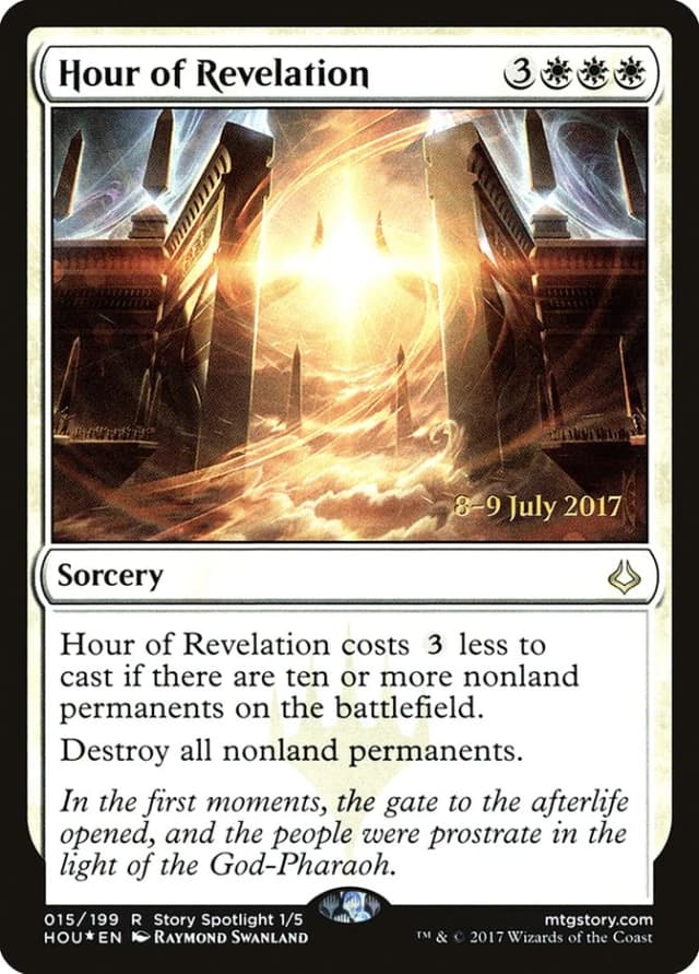 Hour of Revelation image