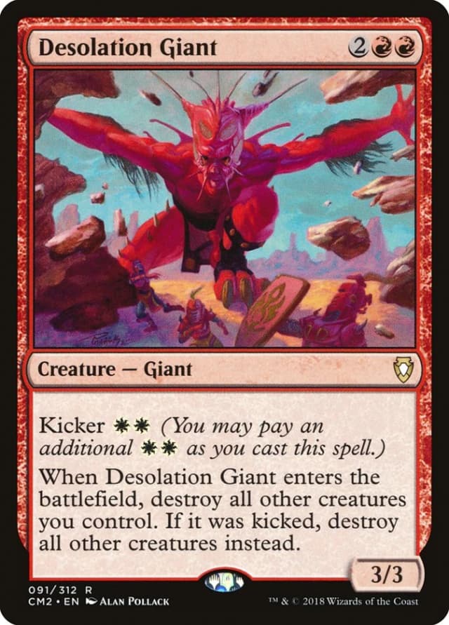 Desolation Giant image