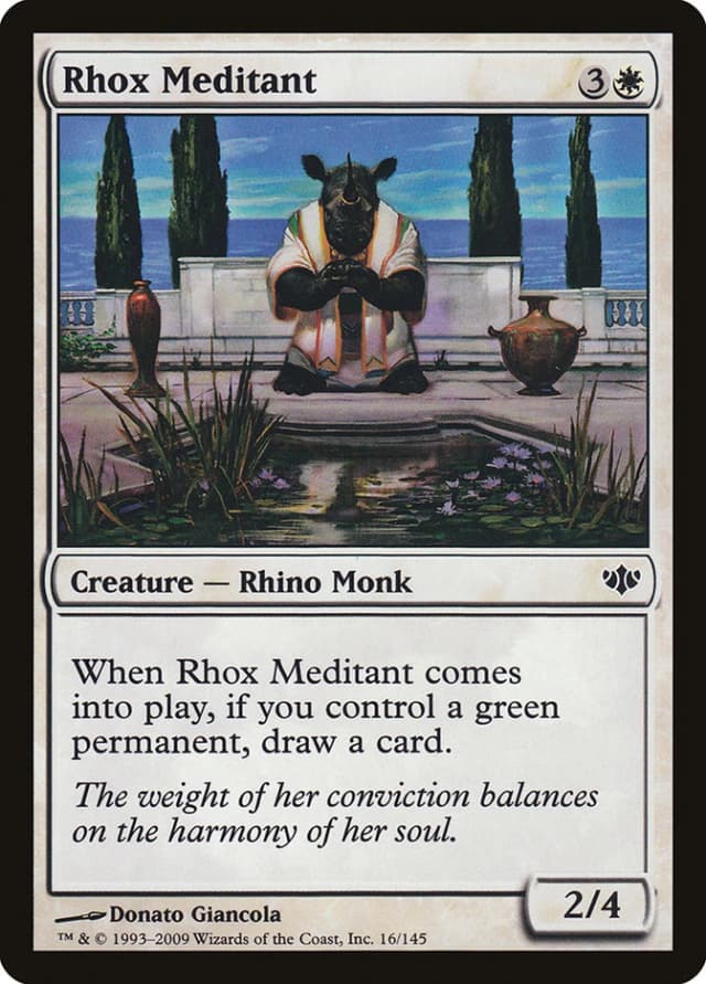 Rhox Meditant image