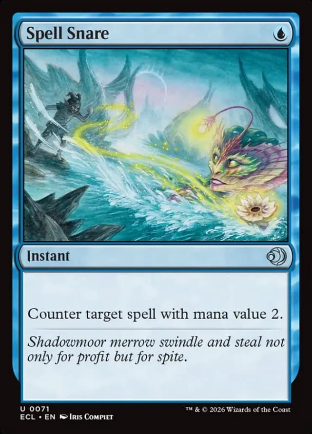Spell Snare image