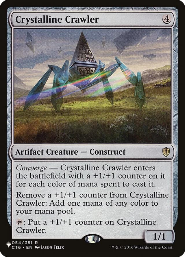 Crystalline Crawler image