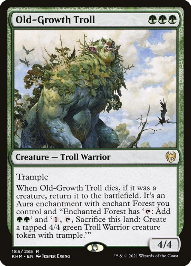 Old-Growth Troll image