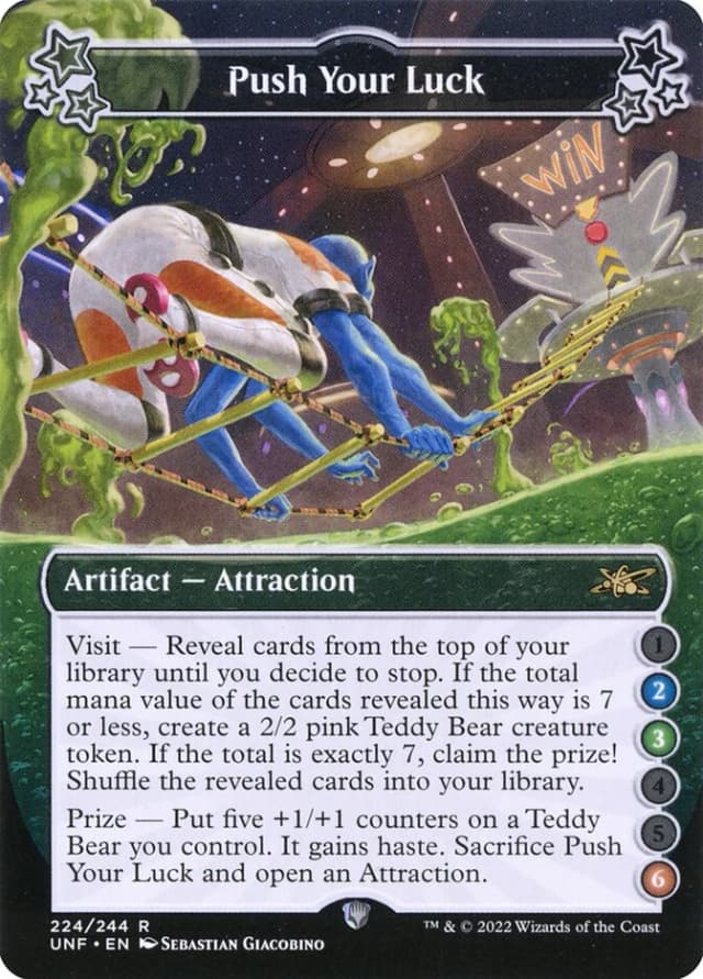 Push Your Luck image