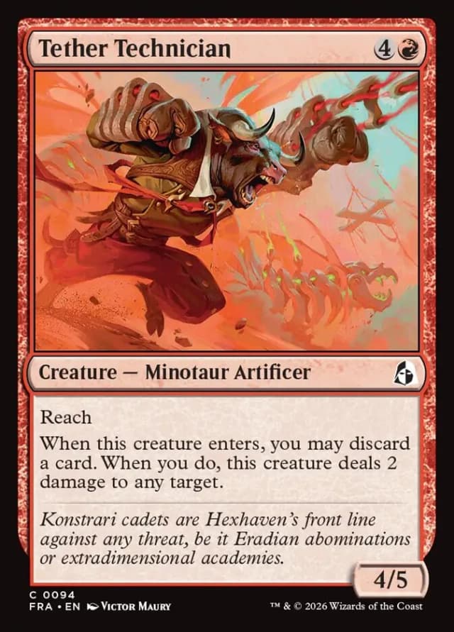 Tether Technician image