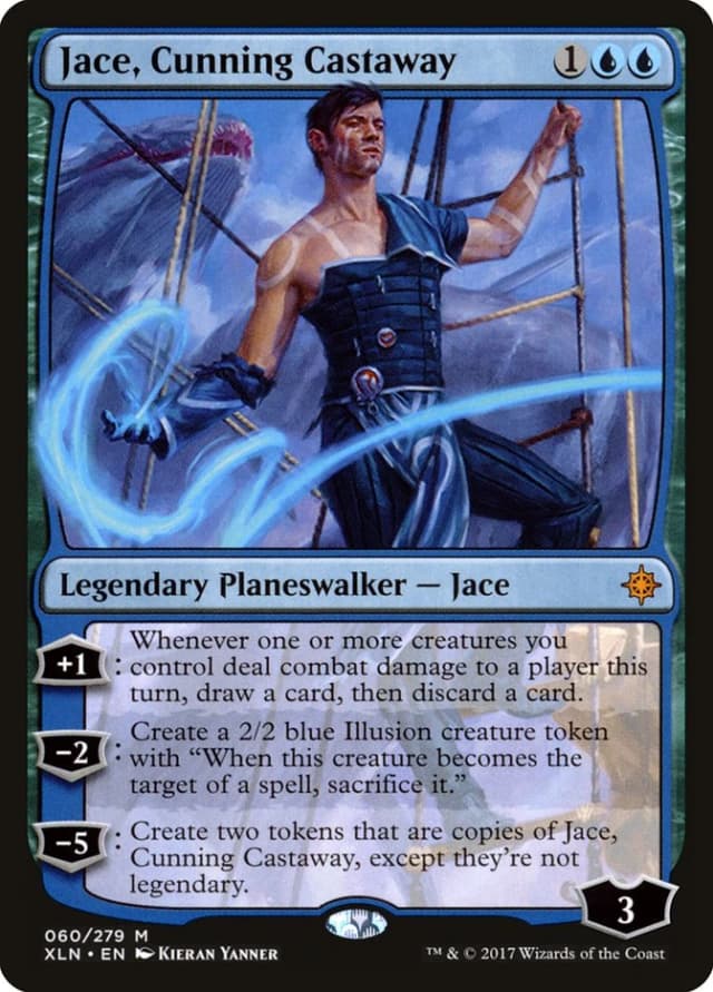 Jace, Cunning Castaway image