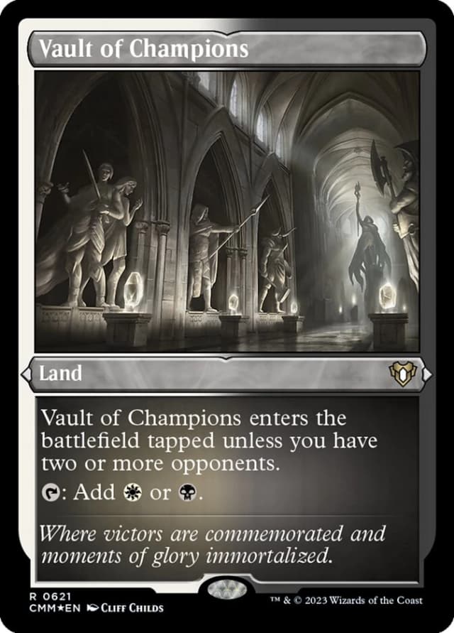 Vault of Champions image