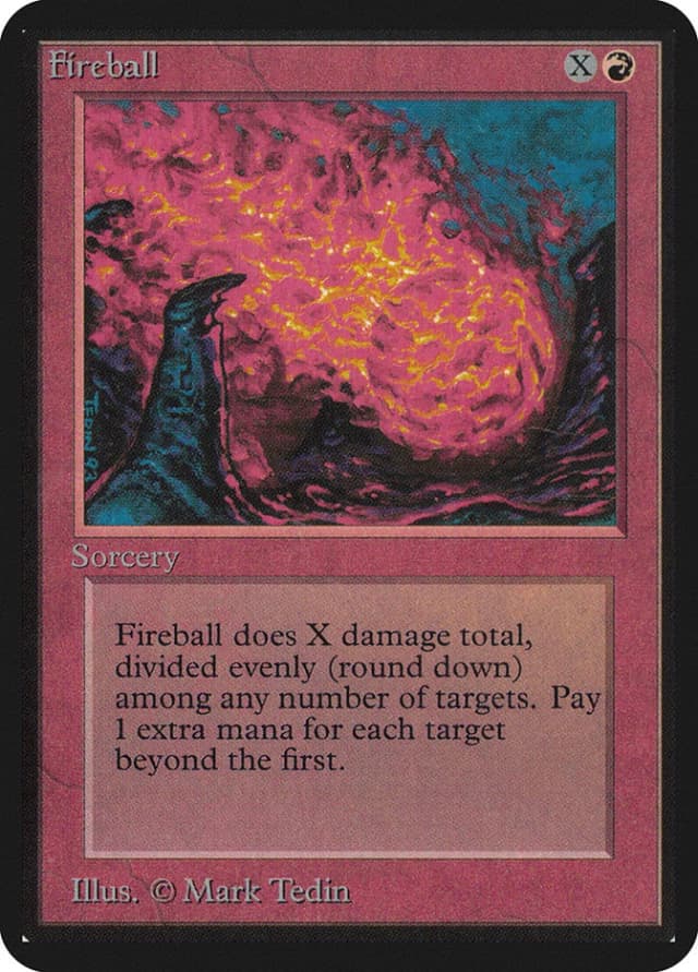 Fireball image