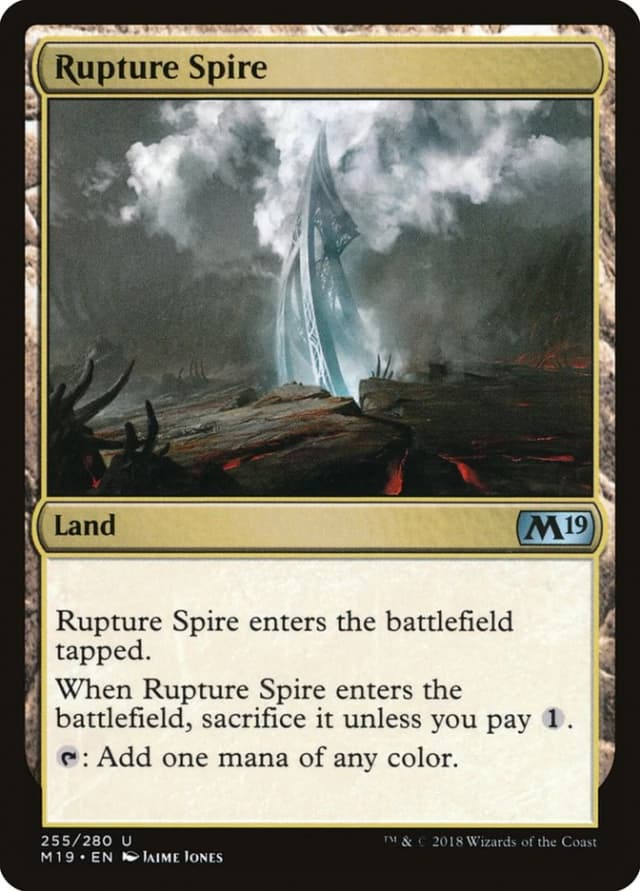 Rupture Spire image