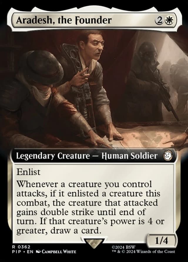 Aradesh, the Founder image
