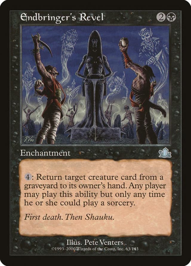 Endbringer's Revel image