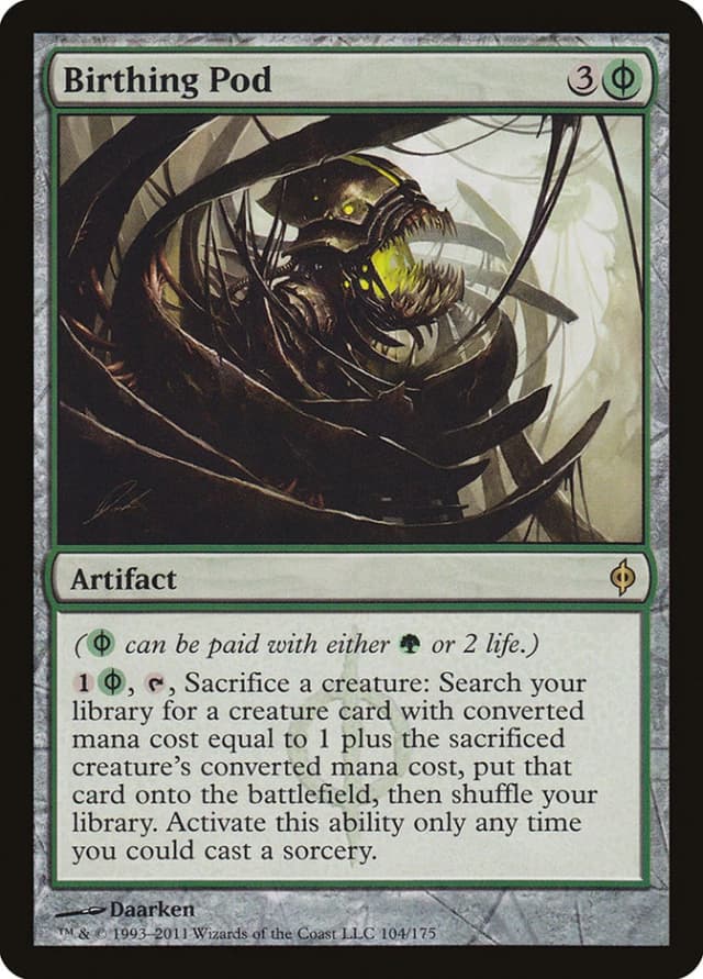 Birthing Pod image