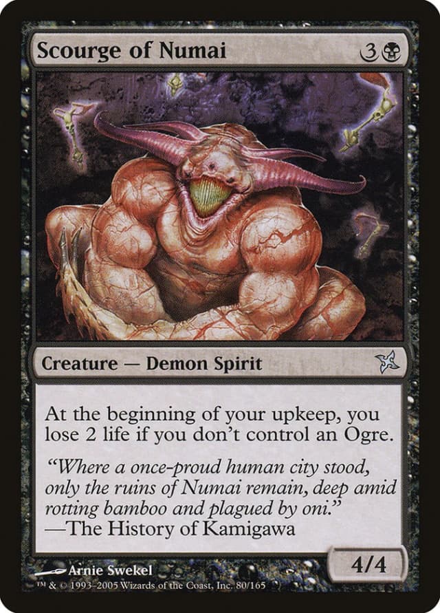 Scourge of Numai image