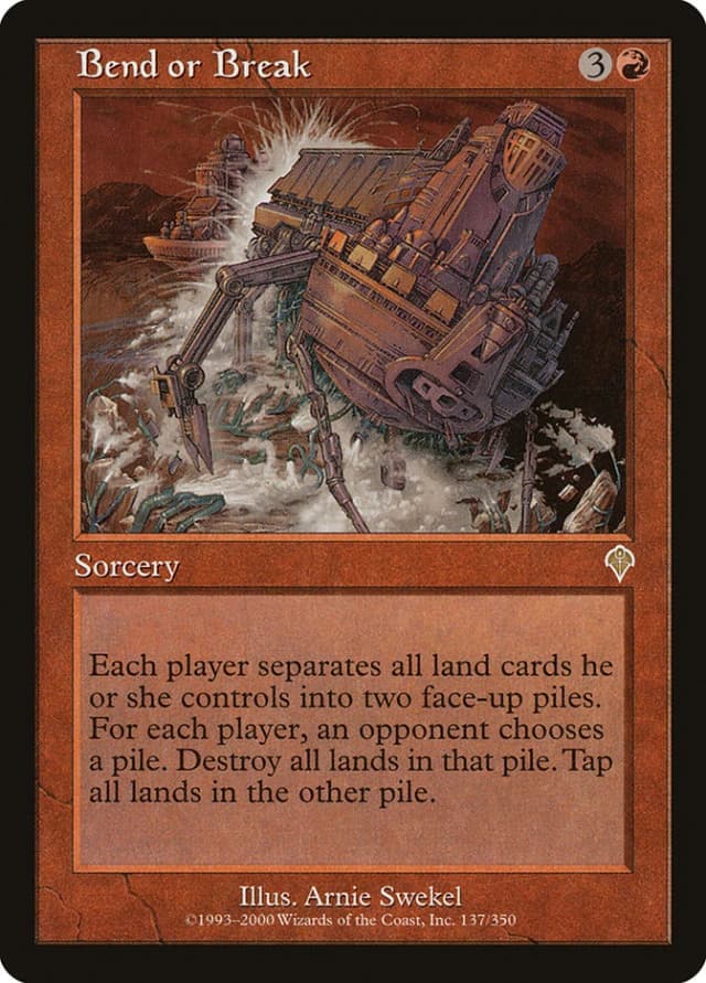 Bend or Break image
