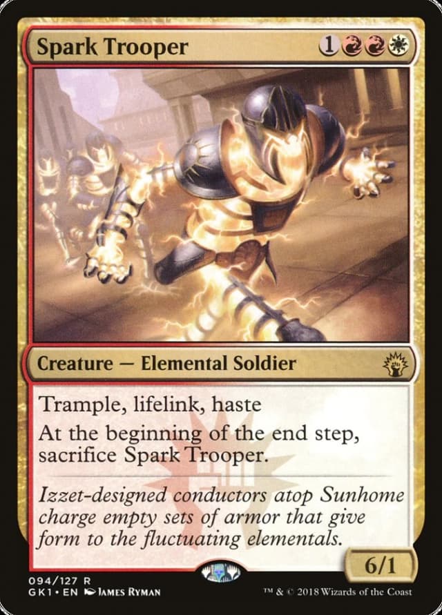 Spark Trooper image
