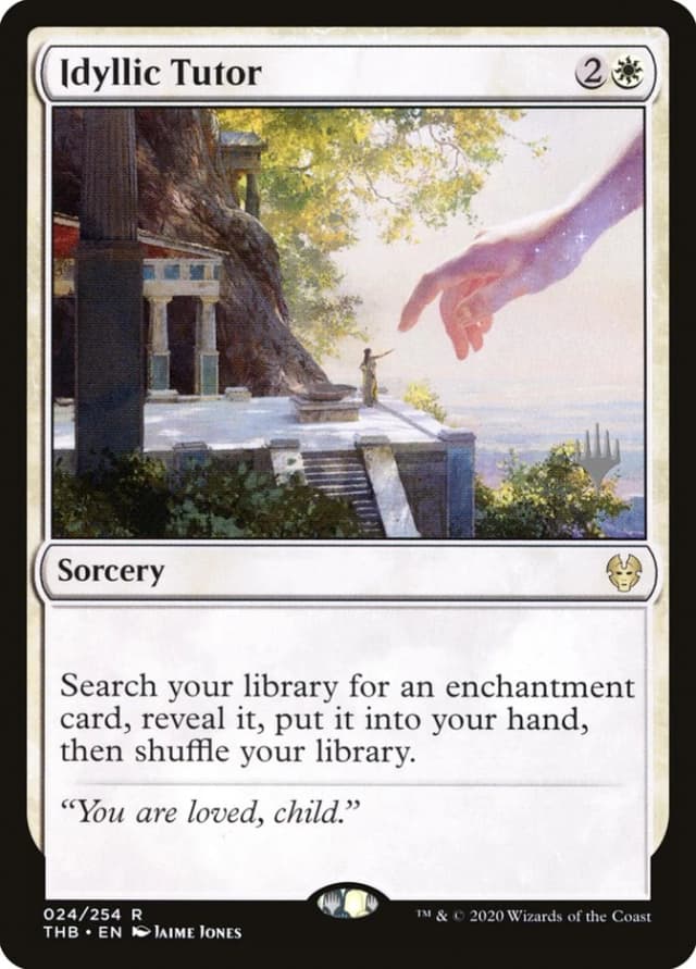Idyllic Tutor image