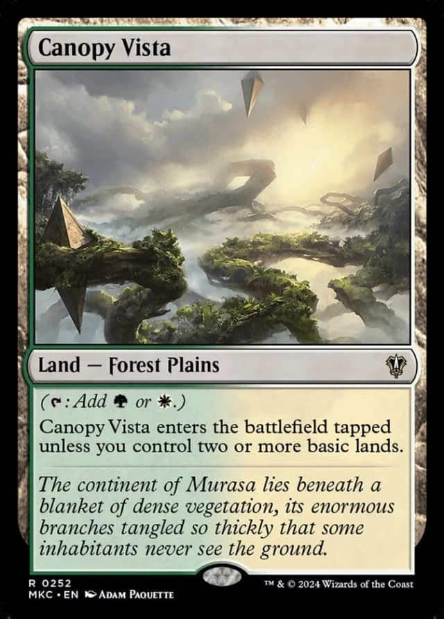 Canopy Vista image