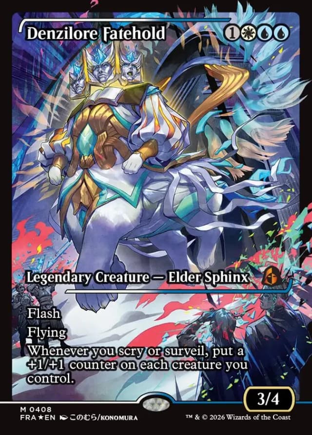 Denzilore Fatehold image