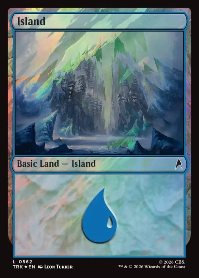Island image