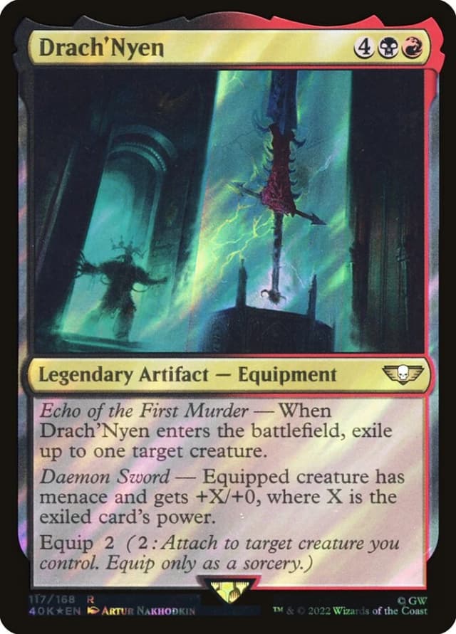 Drach'Nyen image