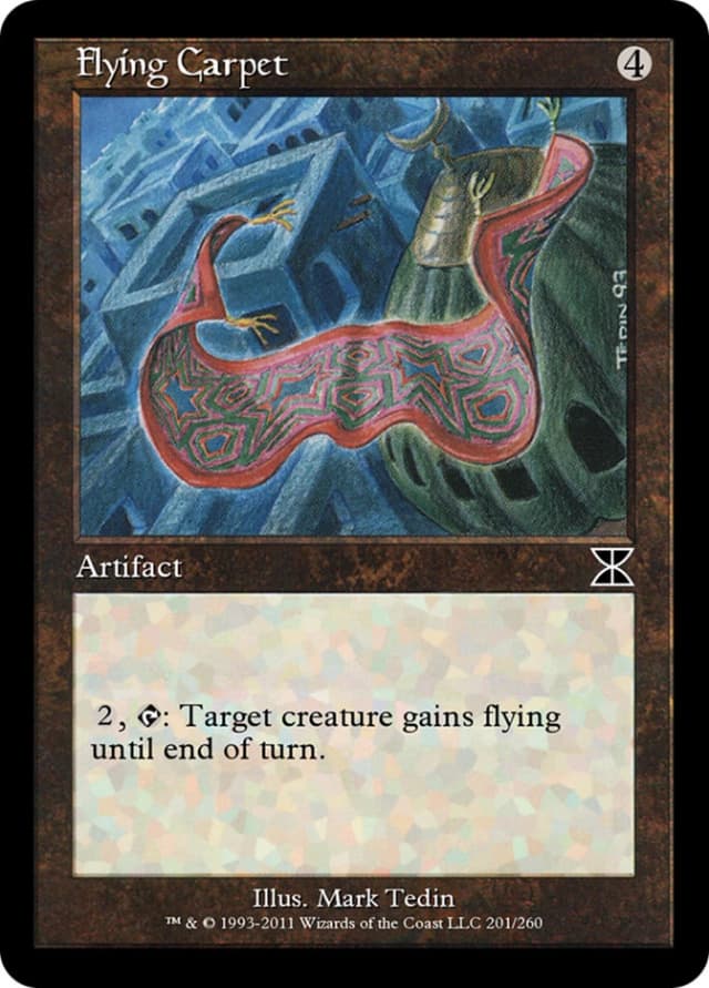 Flying Carpet image