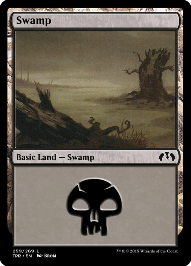 Swamp image