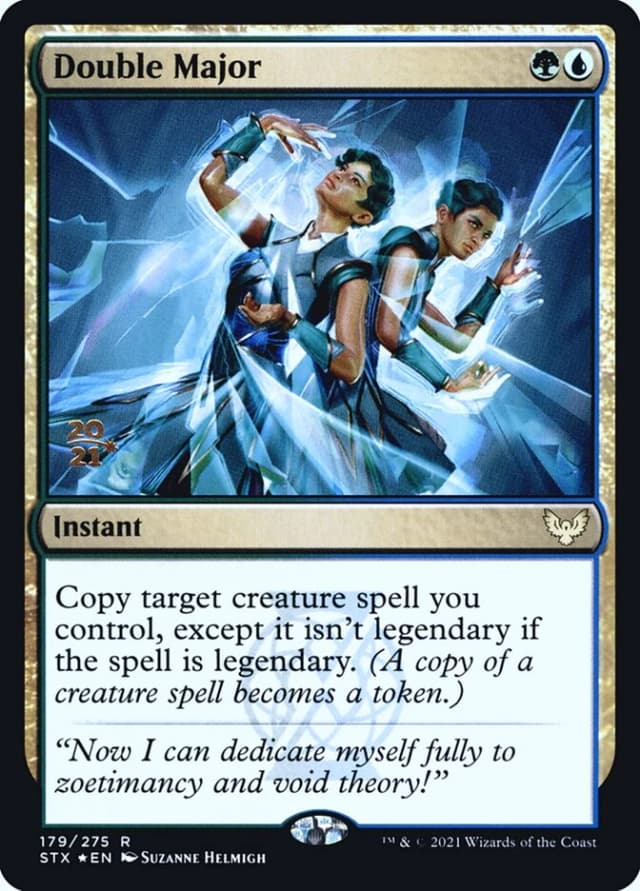 Double Major image