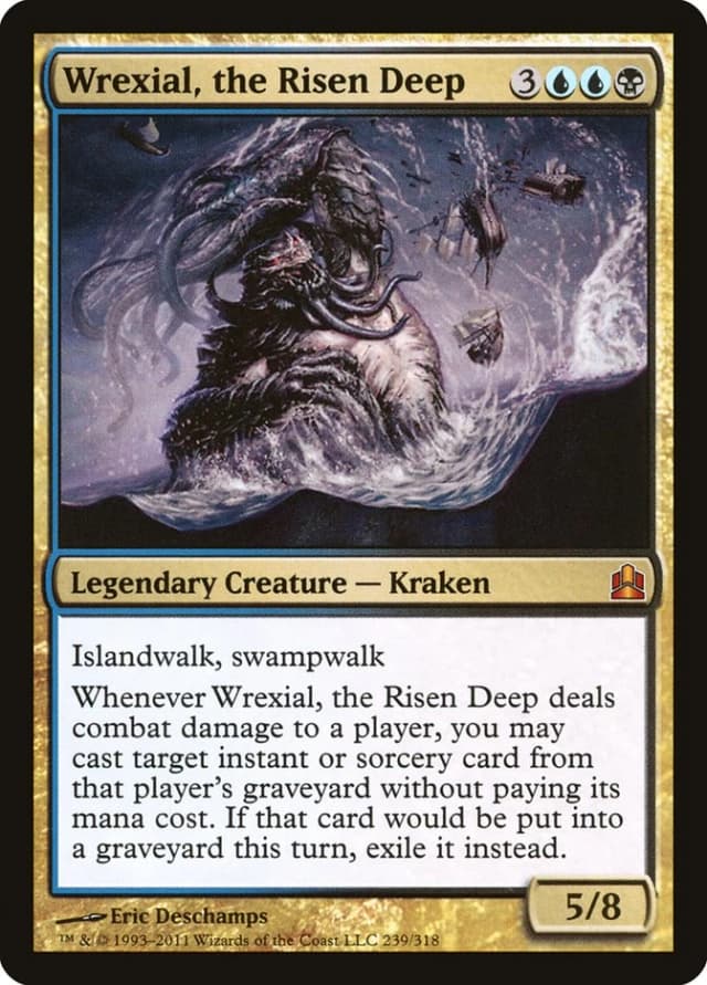 Wrexial, the Risen Deep image