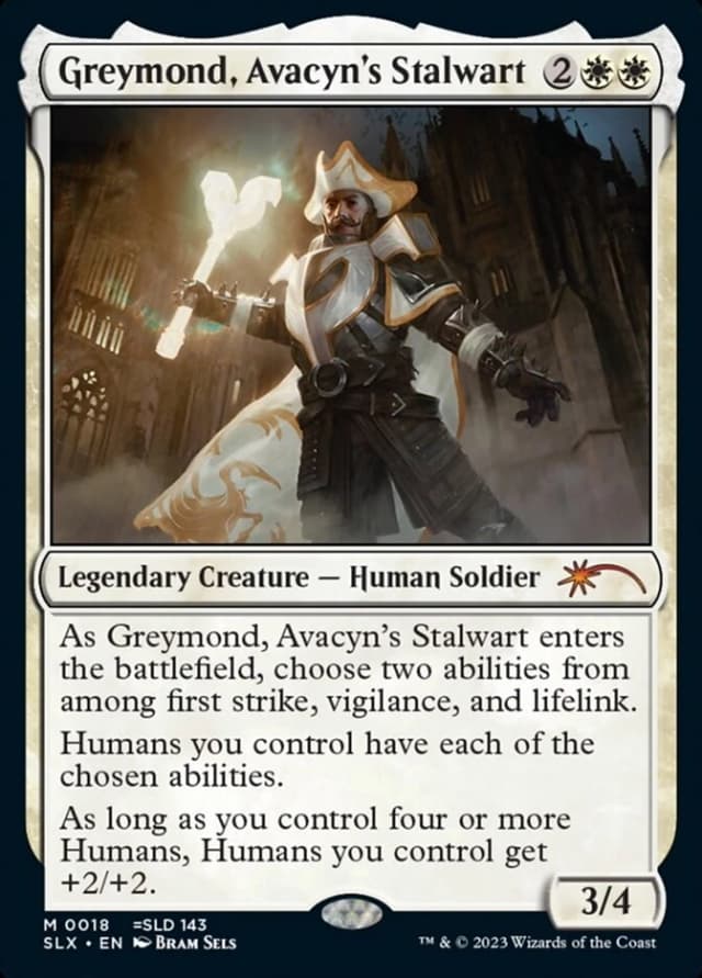 Greymond, Avacyn's Stalwart image