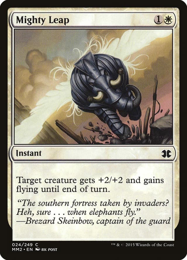Mighty Leap image