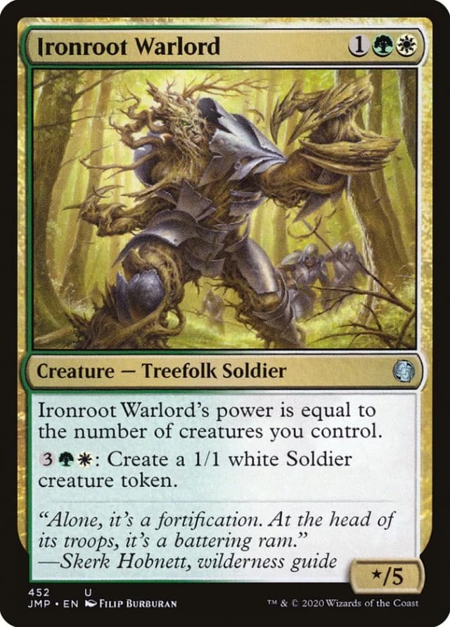 Ironroot Warlord image