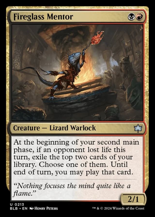 Fireglass Mentor image