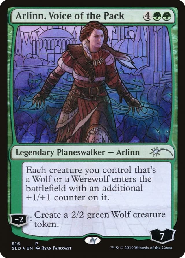 Arlinn, Voice of the Pack image