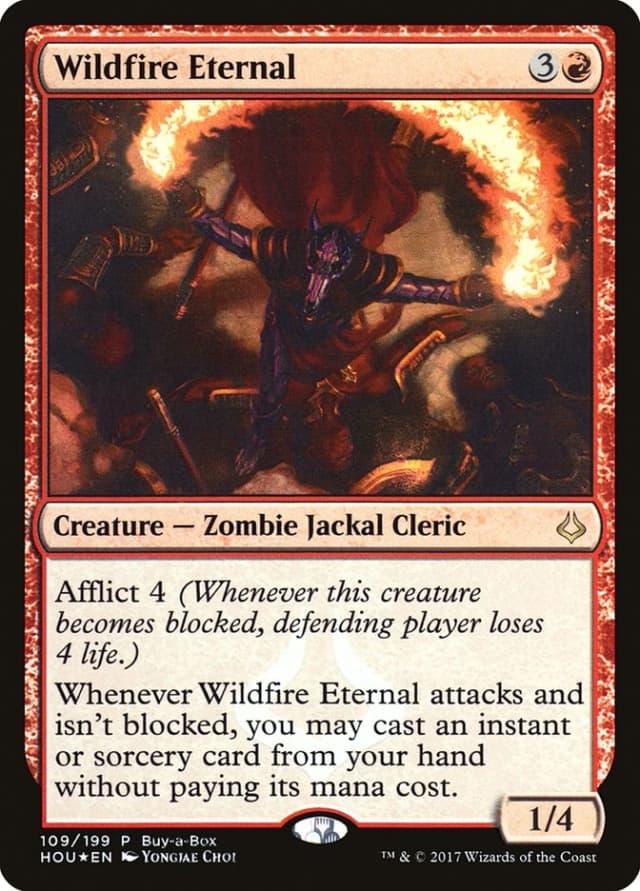 Wildfire Eternal image